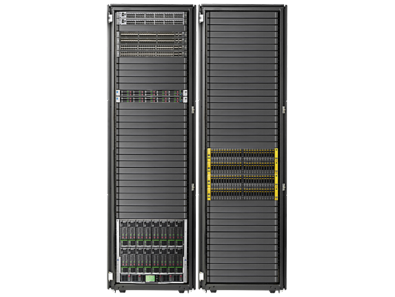 HPE Converged Architecture 700