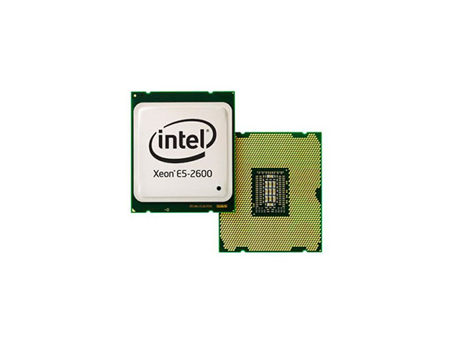  HP Intel Xeon E5  715216-L21