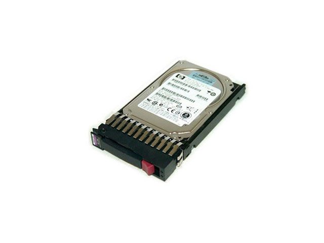   HP HDD 3.5 in 500GB 7200 rpm SCSI MM0500EANCR