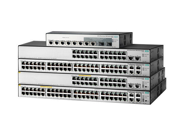 HPE OfficeConnect 1850