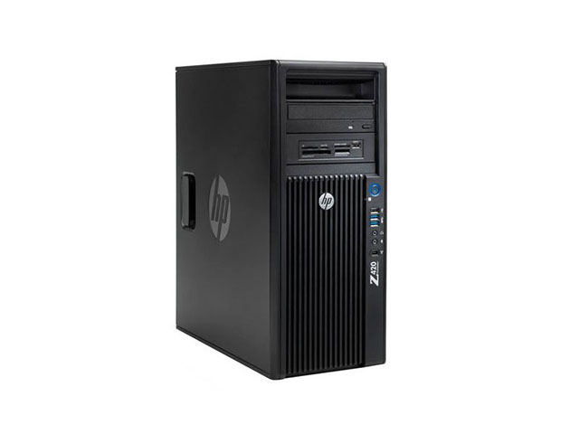   Workstations HP Z420 E5-1650 WM436EA WM436EA