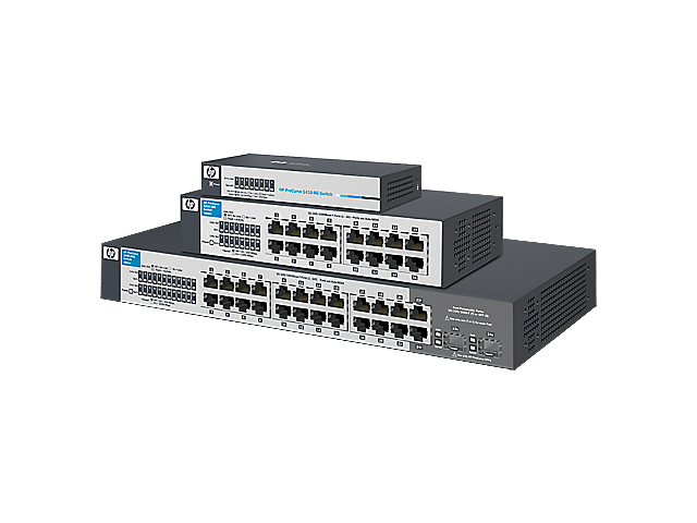 HPE OfficeConnect 1410