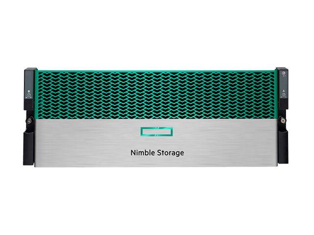 HPE Nimble Storage Adaptive Flash Array R0P43A      R0P43A