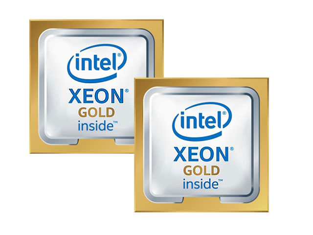  HPE Intel Xeon Gold