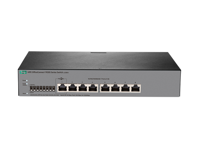 HPE OfficeConnect 1920S  JL380A      JL380A