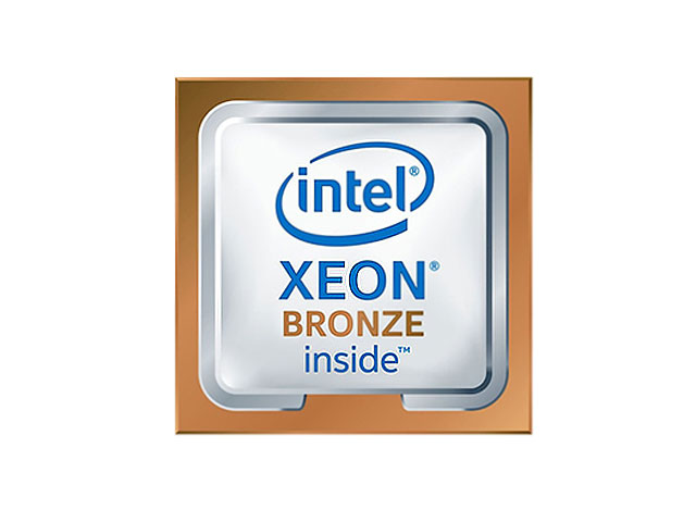  HPE Intel Xeon-Bronze 3104 860649-B21