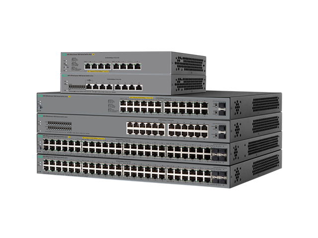 HPE OfficeConnect 1820