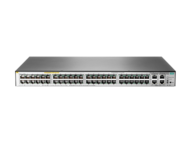   2  HPE OfficeConnect 1850 JL173A   PoE+ JL173A