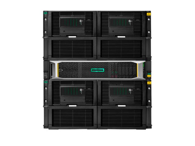    HPE StoreOnce 5250     HPE StoreOnce 5250 BB958A