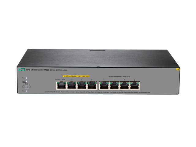HPE OfficeConnect 1920S JL383A     SMB JL383A