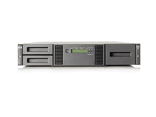   HPE StoreEver MSL6480 QU625A
