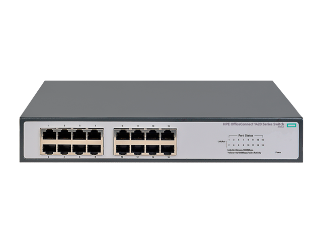 HPE OfficeConnect 1420 JH016A -     Gigabit Ethernet JH016A