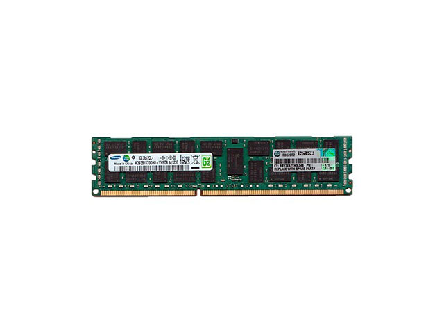 HPE DDR4