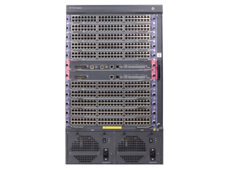  HPE FlexNetwork 7510 JH333A