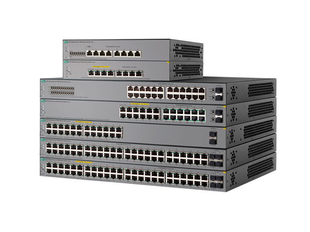  HPE OfficeConnect