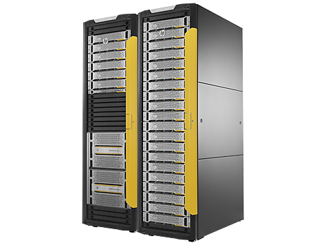 HP 3PAR StoreServ Storage 20000