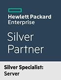 HPE Silver Partner