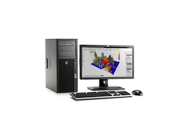   Workstations HP Z210 E3-1225 KK768EA KK768EA