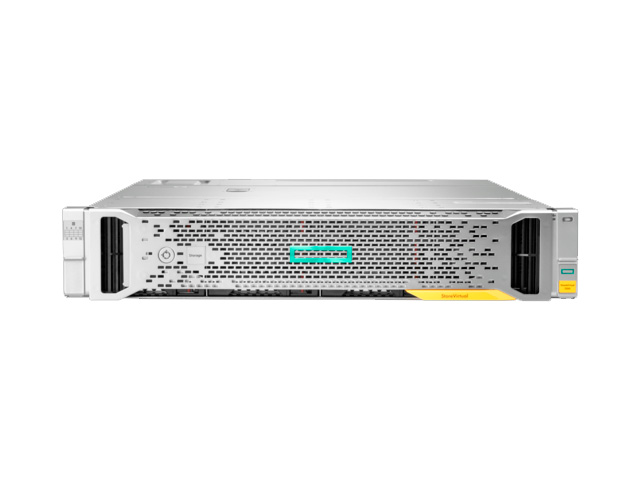     HPE StoreVirtual 3000 Series