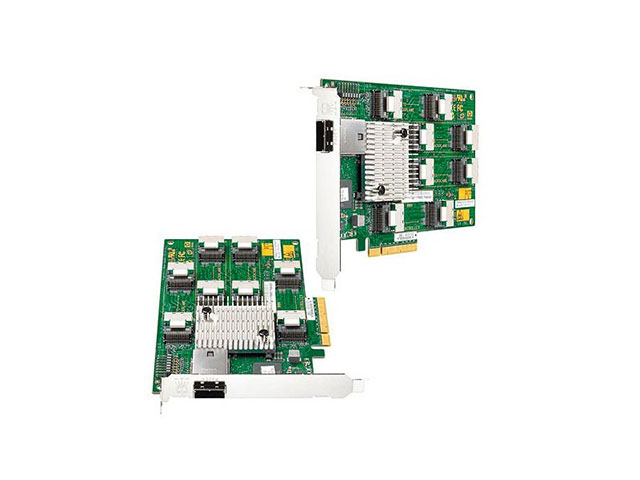 - Raiser-card Hewlett-Packard 494322-B21