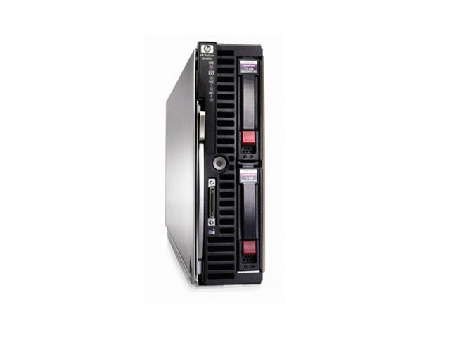Блейд-сервер HP ProLiant BL460 637391-B21