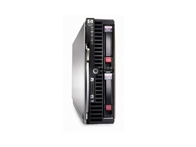 - HP ProLiant BL460 637391-B21