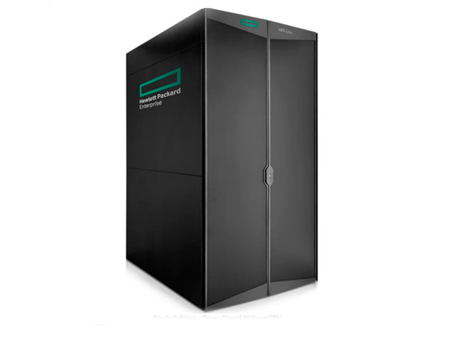 Шкаф HPE Cray EX4000