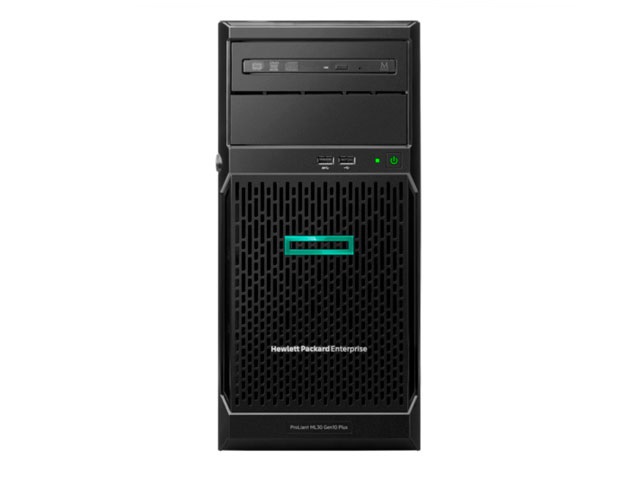 Башенный сервер HPE ProLiant ML30 Gen10 Plus P44720-001
