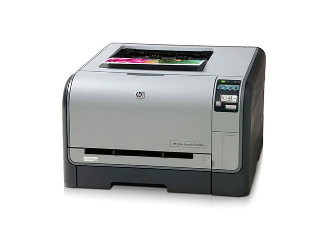 Цветной лазерный принтер HP для рабочих групп B5L26A