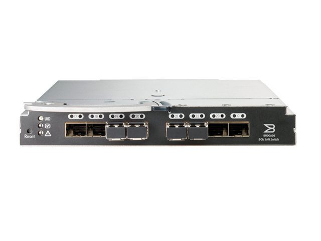 Коммутатор HPE Brocade SAN AJ821C Коммутатор HPE Brocade SAN AJ821C