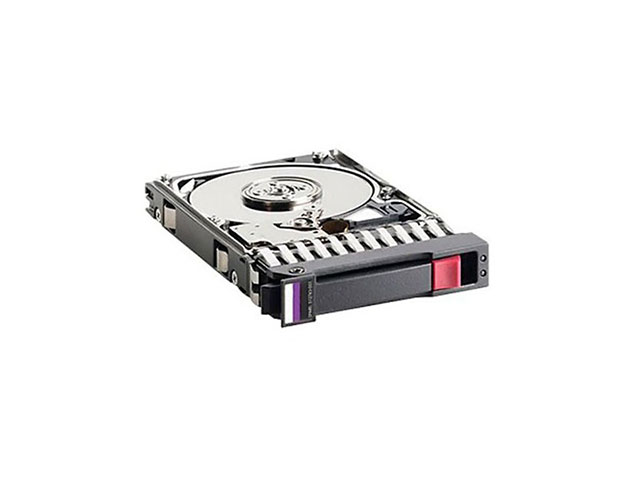   HP HDD 3.5 in 2000GB 7200 rpm SATA AW556A