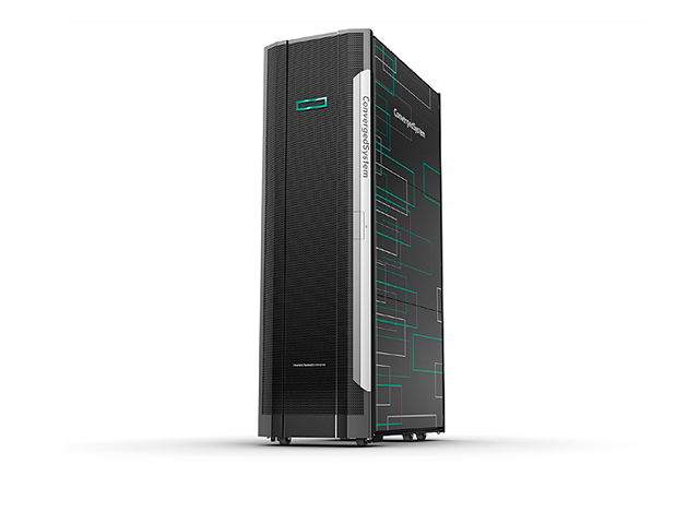 HPE ConvergedSystem 750 (CS750)      hpecs750