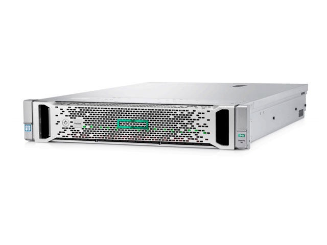 HPE SimpliVity 380 Gen10 Q5V84A – оборудование для создания гиперконвергентной инфраструктуры Q5V84A