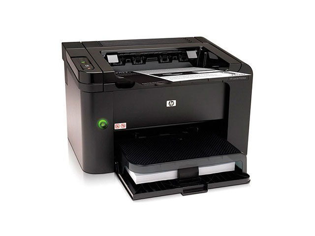 Персональный монохромный лазерный принтер HP CF270A
