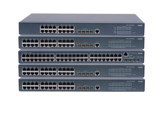 HPE FlexNetwork 5820X