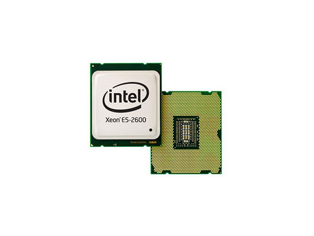  HP Intel Xeon E5  662254-B21