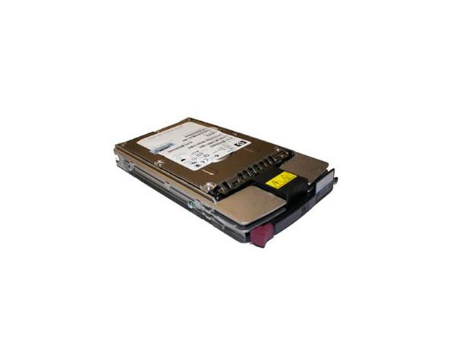 Жесткий диск HP HDD 3.5 in 72GB 15000 rpm FC BF07255B2C