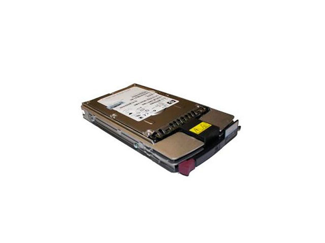   HP HDD 3.5 in 72GB 15000 rpm FC BF07255B2C