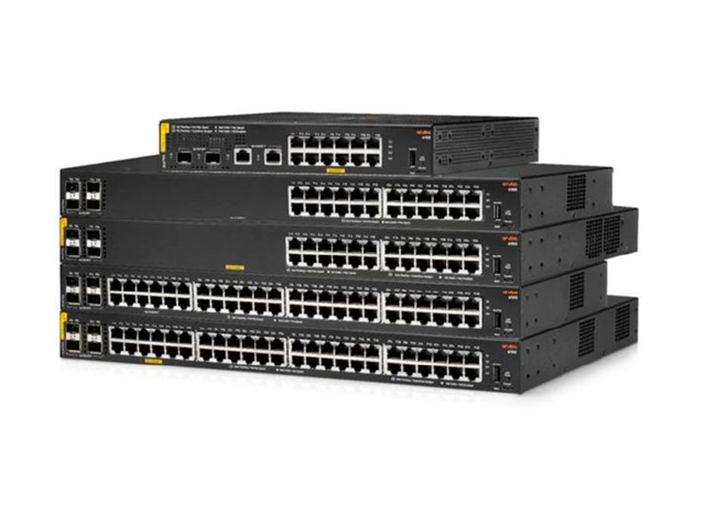 HPE Aruba 6100