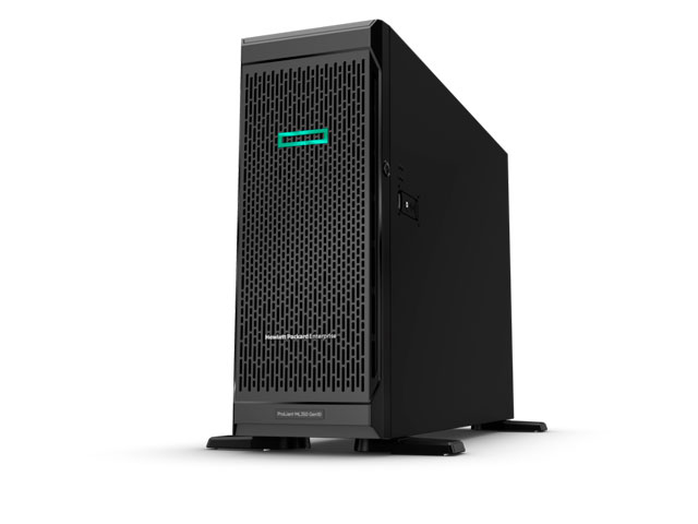   HP ProLiant ML Gen10 Tower