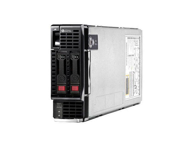 - HP ProLiant BL460c Gen8 666158-B21