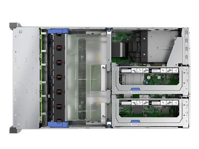 Сервер HPE ProLiant DL580 Gen10 фото 175058 Сервер HPE ProLiant DL580 Gen10 фото 175058