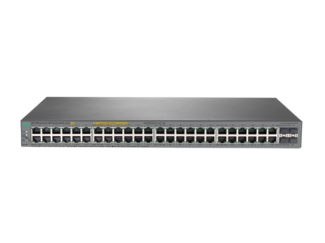 Коммутатор HPE OfficeConnect 1820 J9984A – надежное сетевое решение J9984A Коммутатор HPE OfficeConnect 1820 J9984A – надежное сетевое решение J9984A