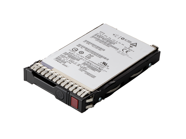 Накопитель HPE SSD SAS P10456-B21
