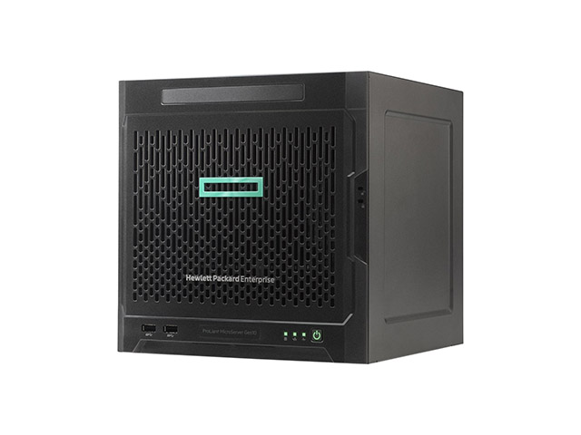 Сервер HPE ProLiant MicroServer Gen10 P04923-421