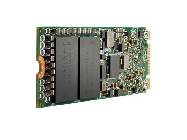 Накопитель HPE SSD SATA 875498-B21