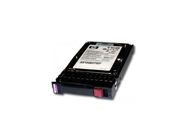 Жесткий диск HP HDD 2.5 in 300GB 10000 rpm SAS 507127-B21