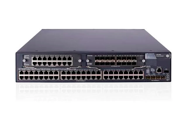  HPE FlexFabric 5800  JC101B