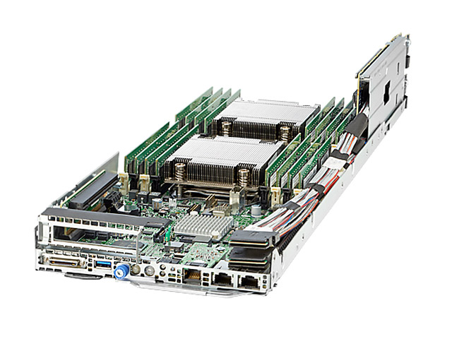 HPE AR44z 1U Node 881663-B21