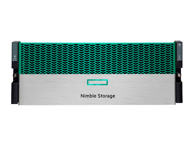 All-flash HPE Nimble Storage All Flash Array Q8H73A Q8H73A